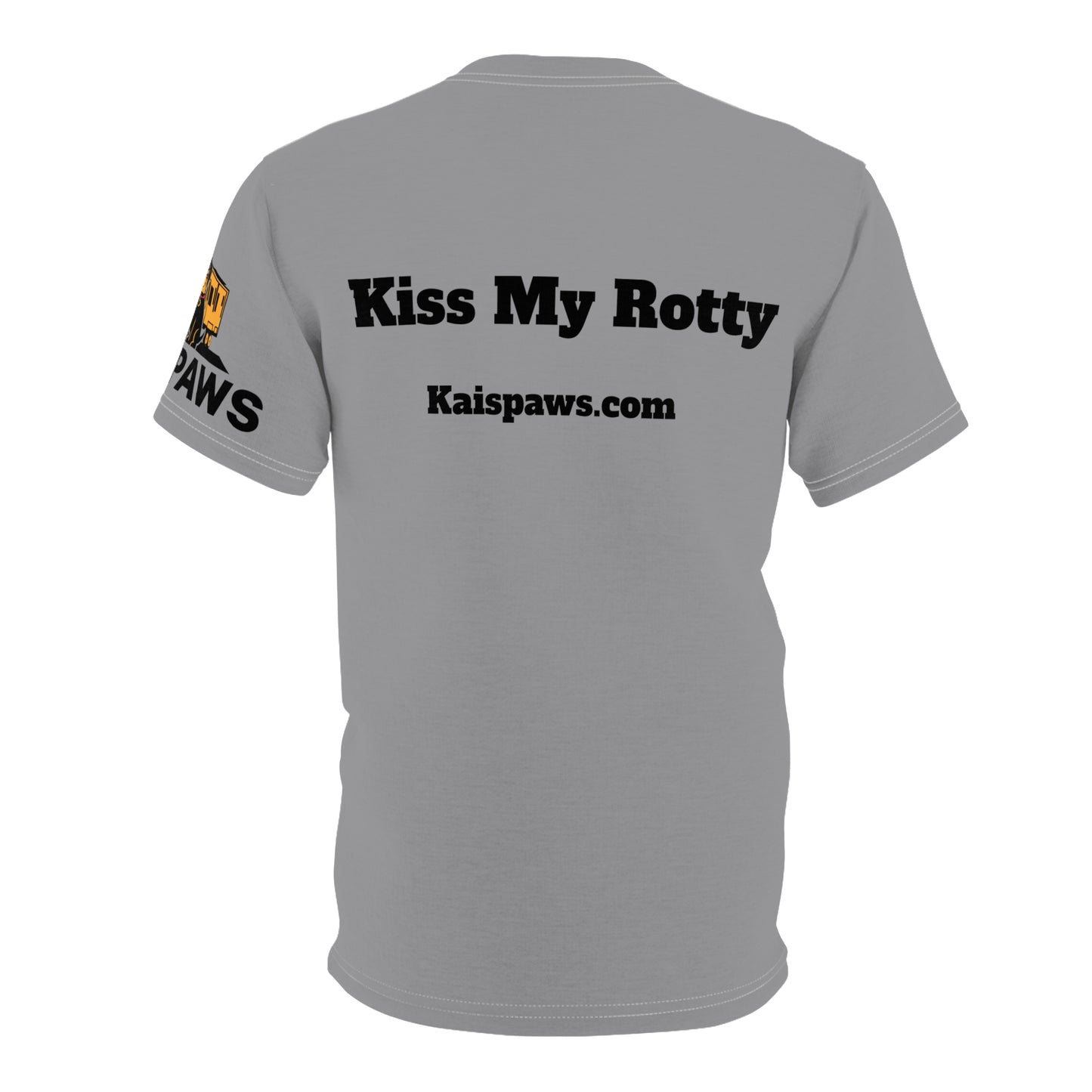 Men's & Ladies Funny 'Kiss my Rottie' T-shirt