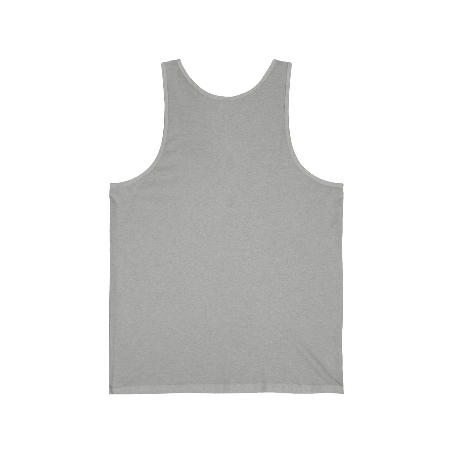 Bourbon and Pitbull's Men's Jersey Tank - Perfect for Dog Lovers and Bourbon Enthusiasts