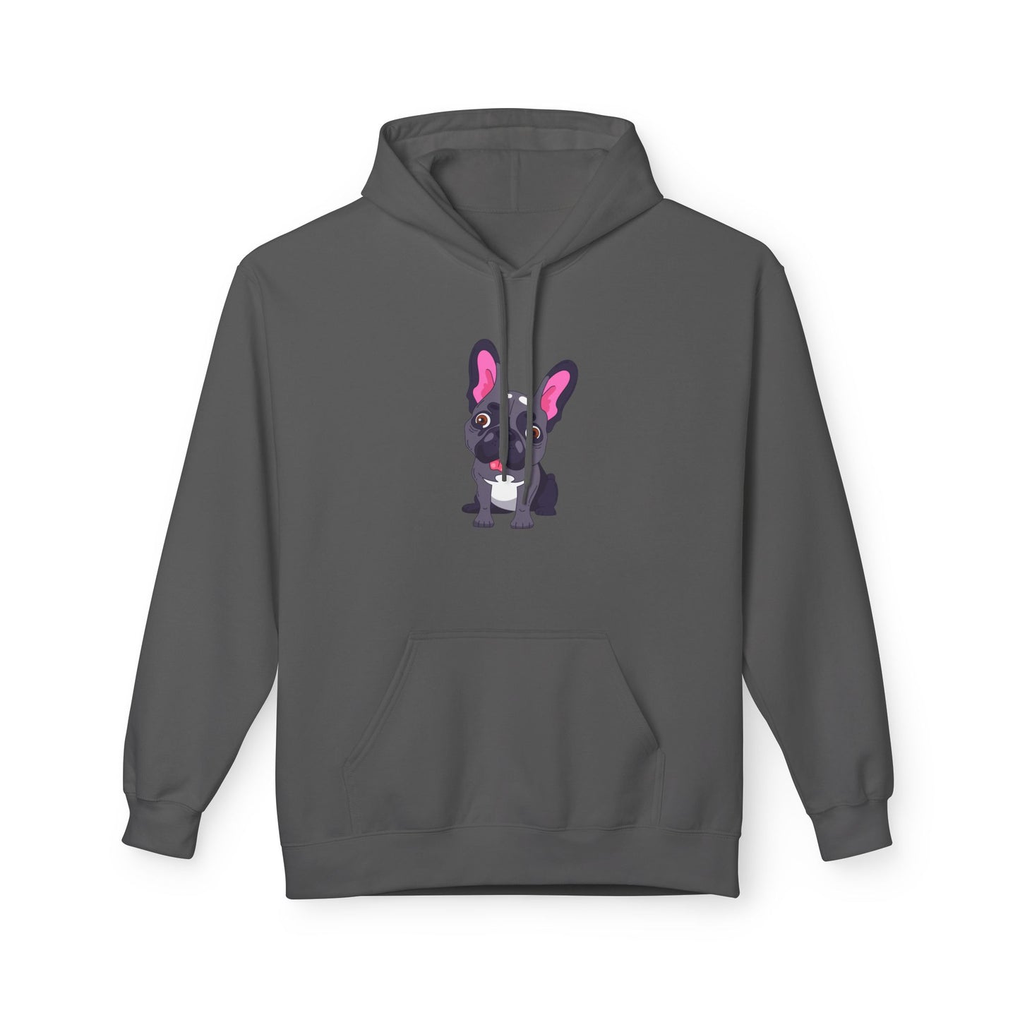French Bulldog Graphic Hoodie - Women's Midweight Soft style