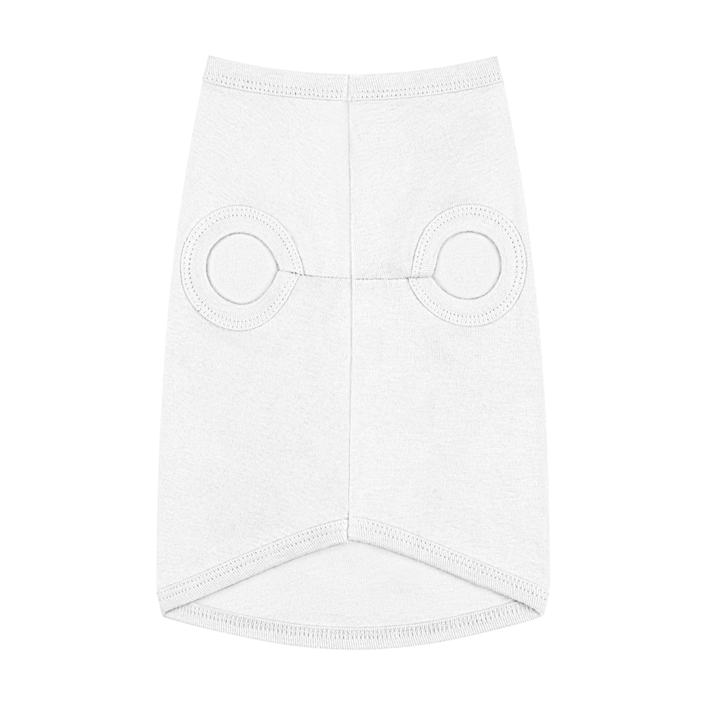 Pet Tank top with 'KaisPaws' - Stylish Pet Apparel for Summer Adventures