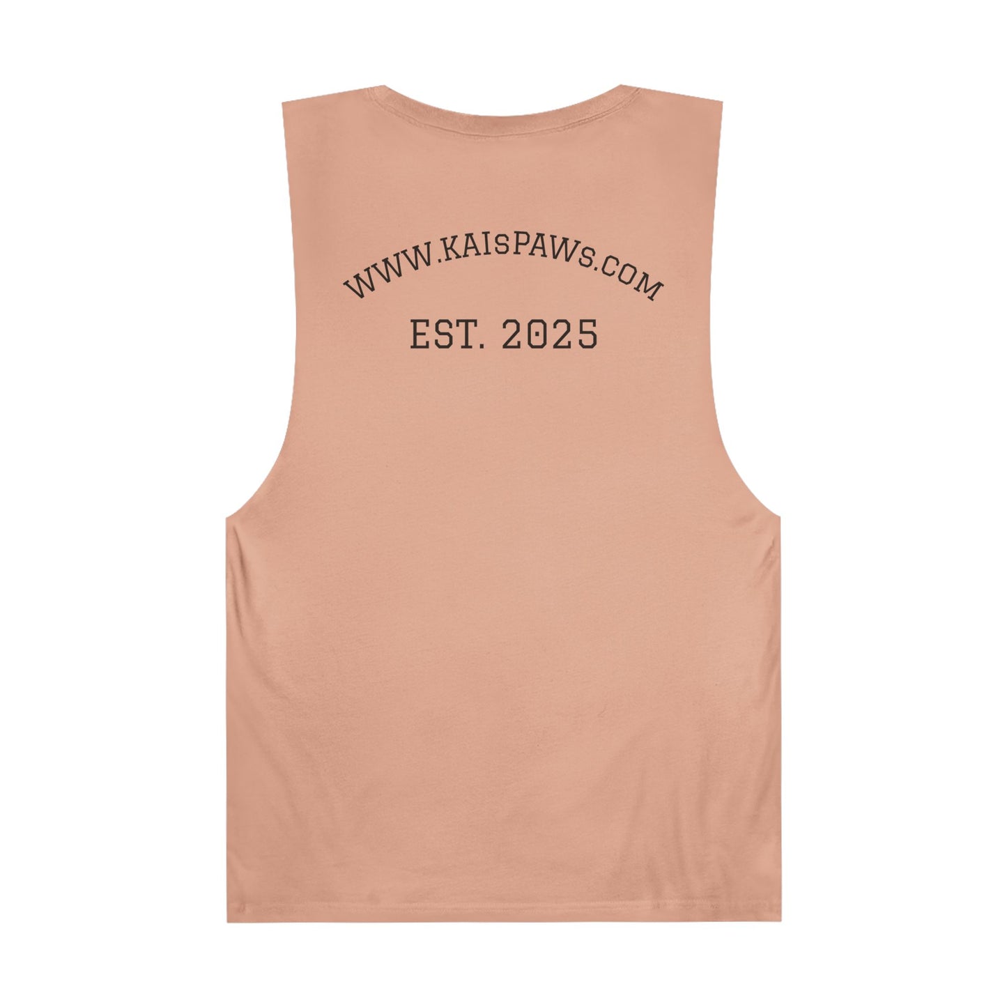 Goldendoodle Lover Unisex Tank Top - Fun Dog Graphic Tee