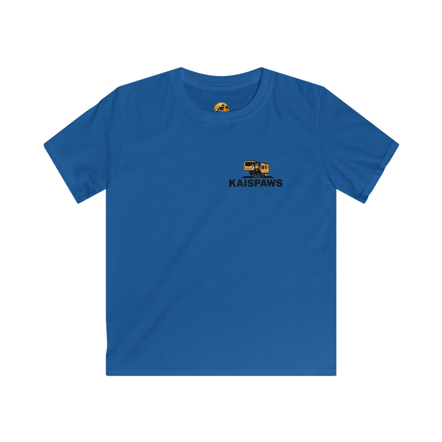 Kids Tshirt - "Kiss my Rottie" Dog Lover Shirt