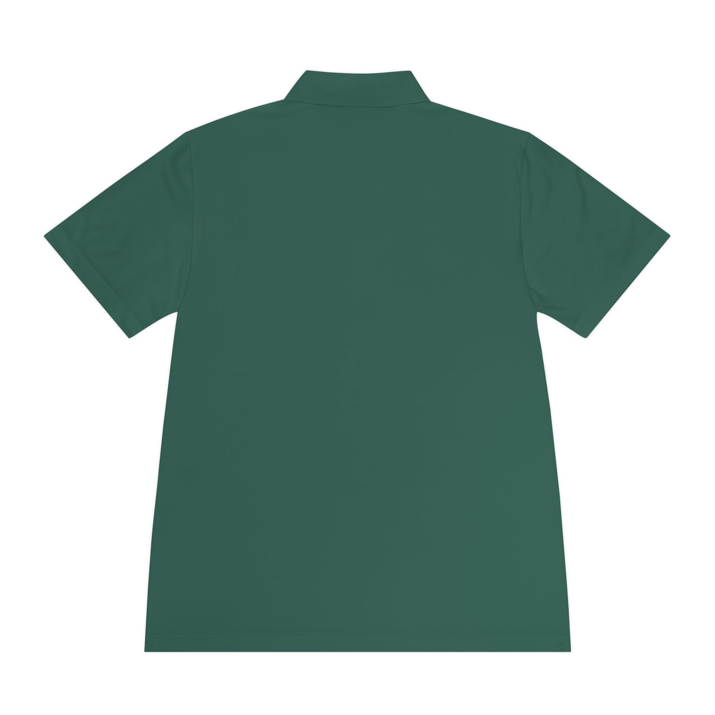 Men's Sport Polo Shirt - 'KaisPaws' Casual Activewear for Dog Lovers
