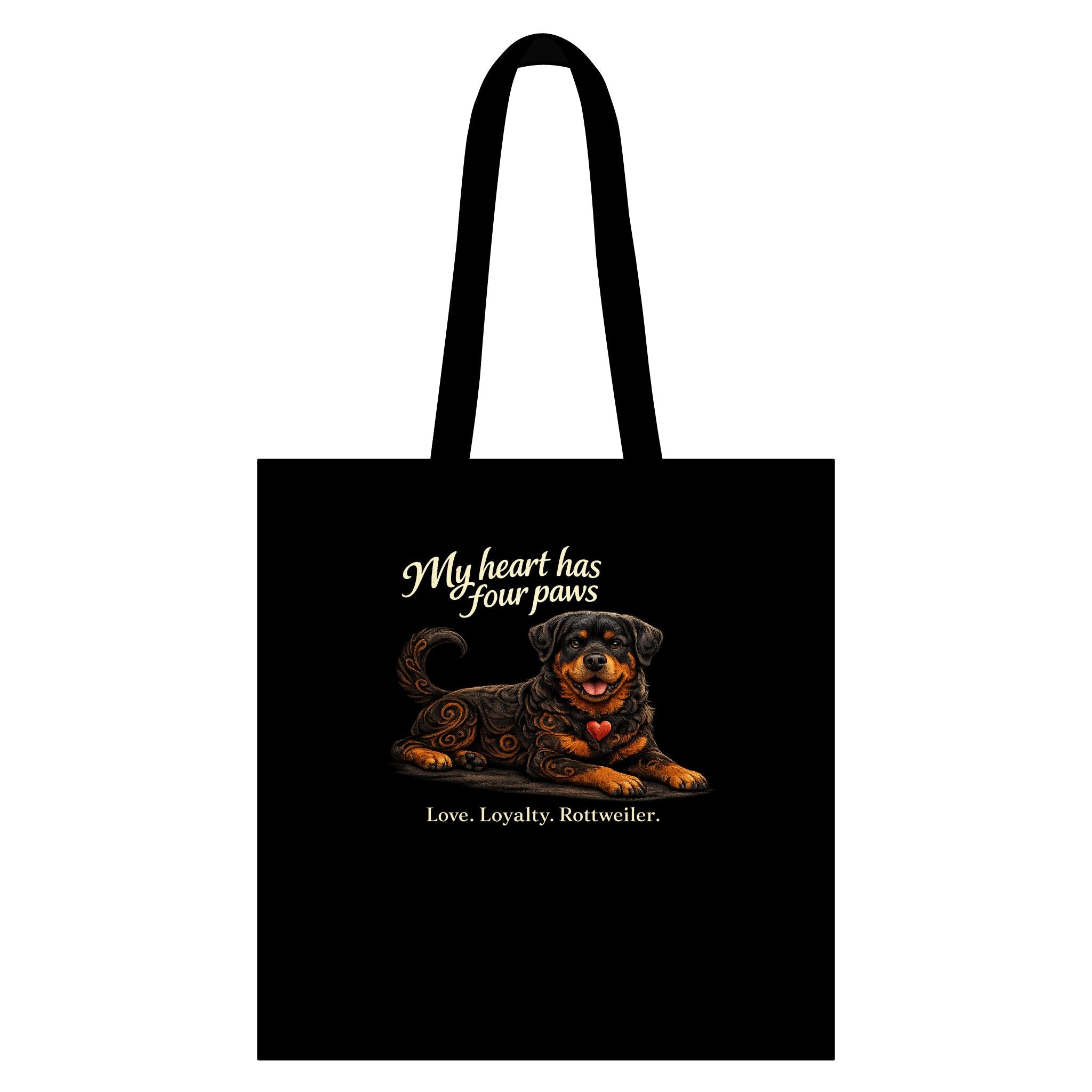 Canvas Grocery Tote
