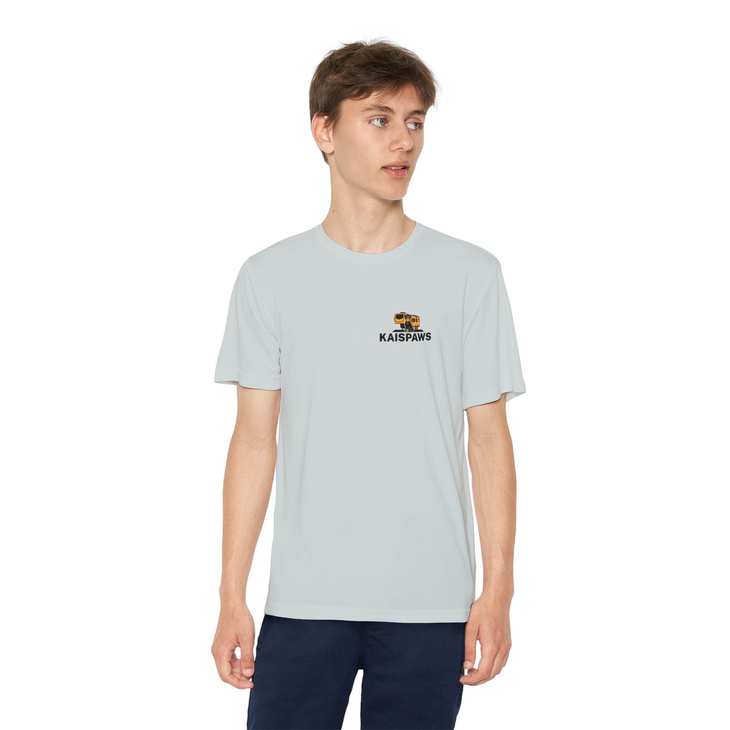 Kids Funny Dog Tee - 'Kiss My Rottie'