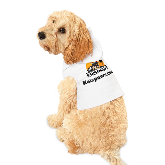 Funny Pet Hoodie - Fashionable Pup Happiness Design