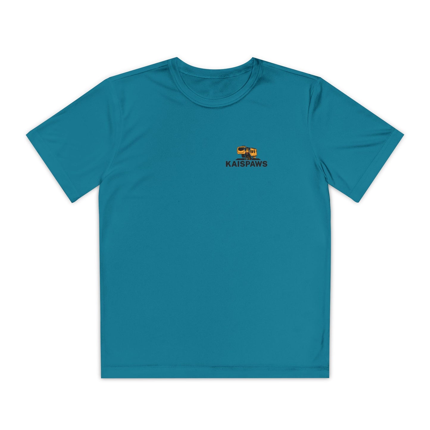 Kids Funny Dog Tee - 'Kiss My Rottie'