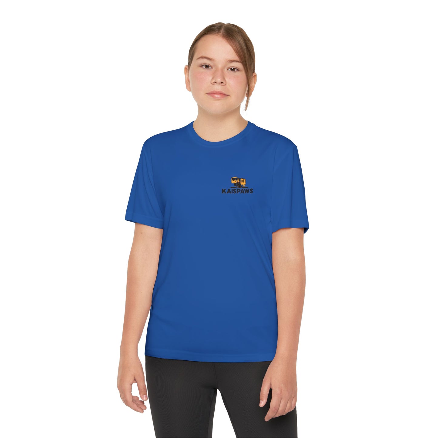 Kids Funny Dog Tee - 'Kiss My Rottie'
