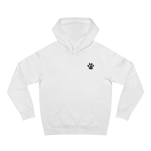 Fun Dog-Themed Women's Hoodie - "I'm Not A Dog, I'm A Baby"