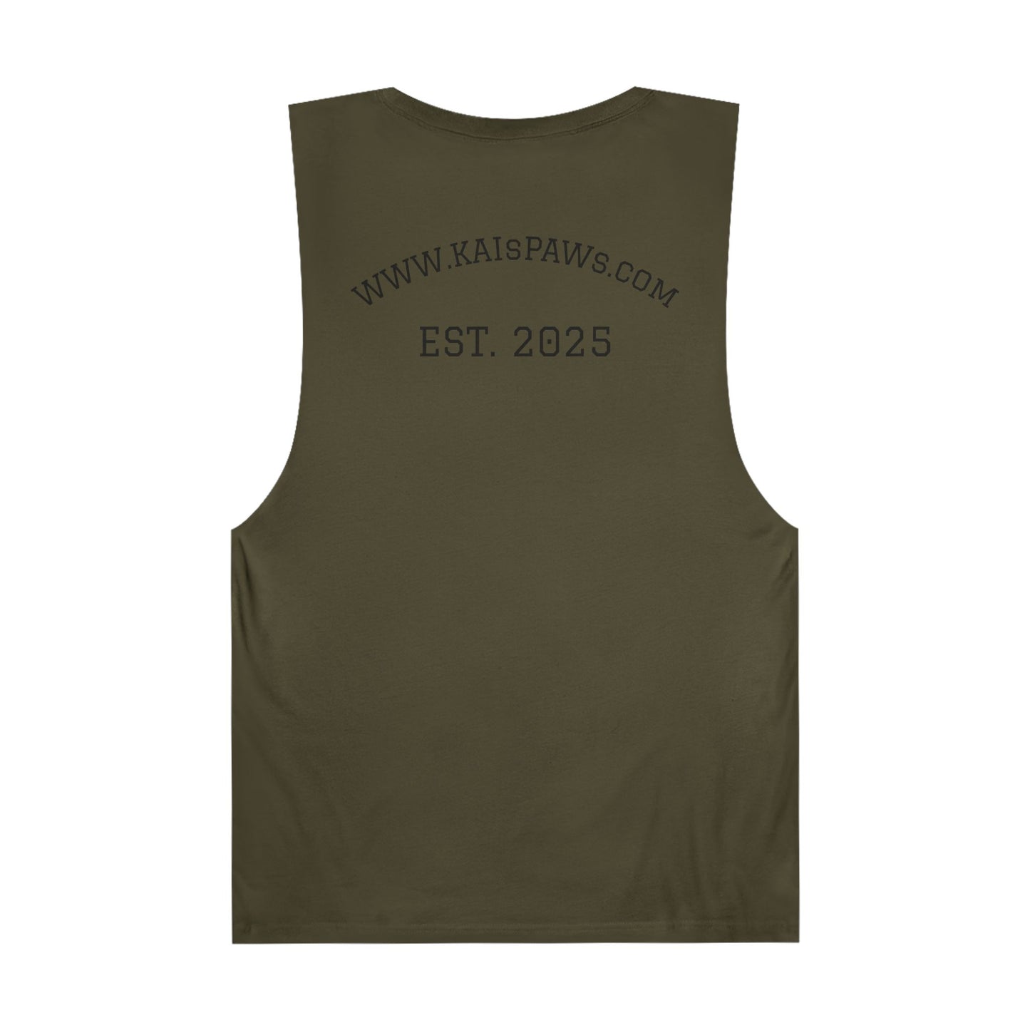 Goldendoodle Lover Unisex Tank Top - Fun Dog Graphic Tee